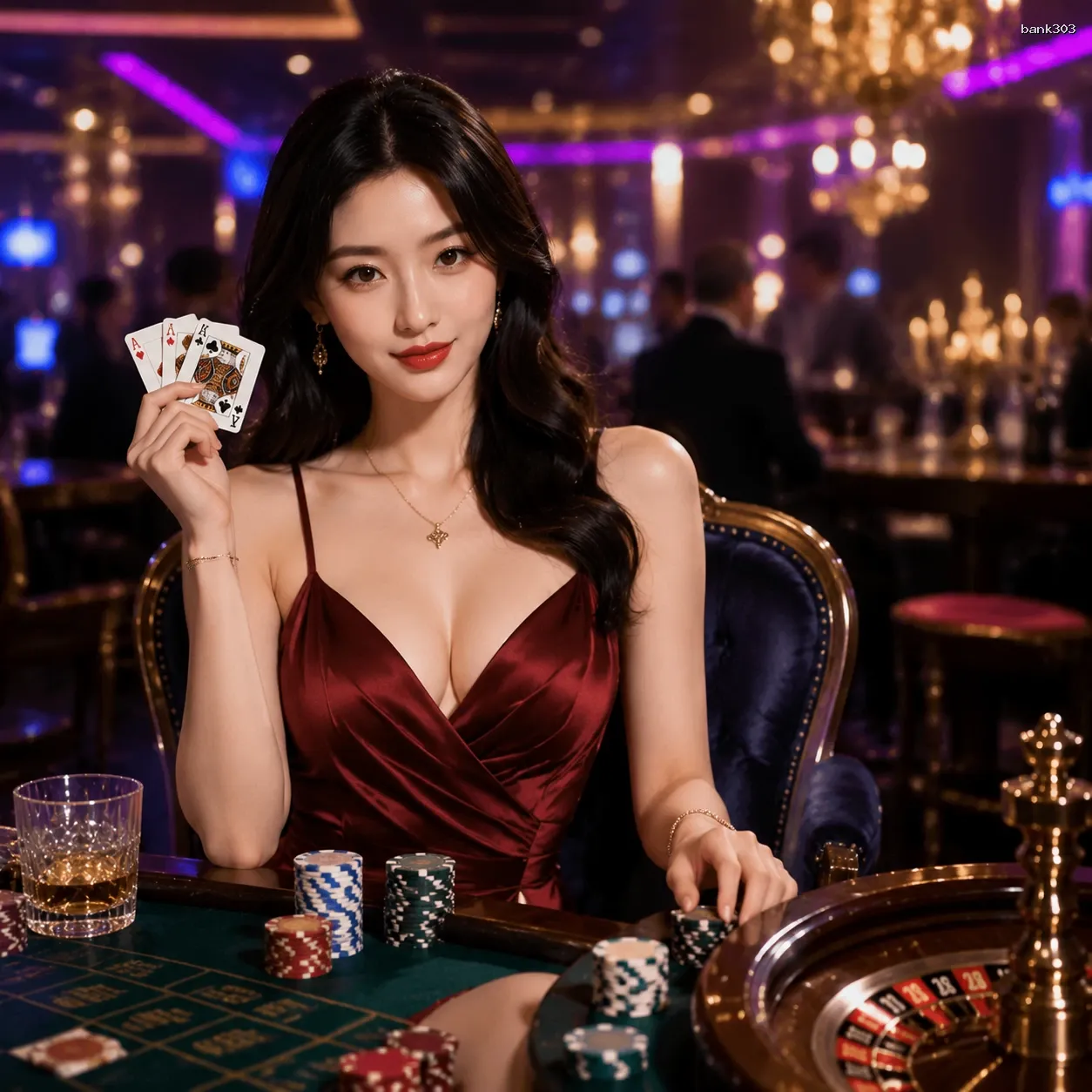 Keberagaman Game yang Tersedia di bank303